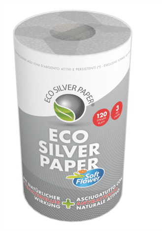 Eco Silver paper