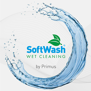 soft wash wet cleaning
